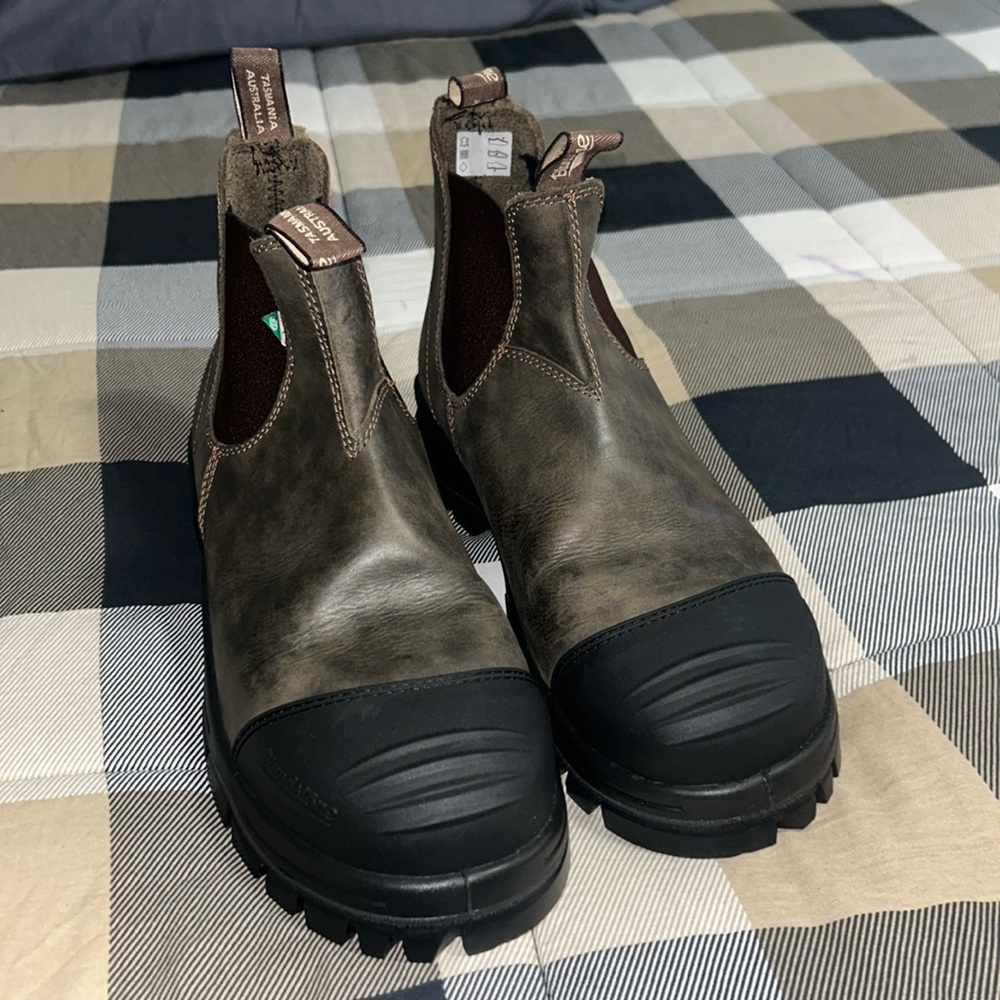 Blundstone CSA Approved Work Boots